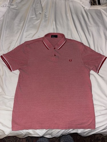 Polo fred perry con - con, punta