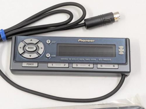 Pioneer gex fm903xm ricevitore - pioneer,
