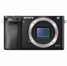 Sony Alpha A6000 24.3MP SLR