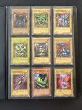 Yugioh Metal Raiders Set