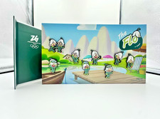 Set spille ufficiali olimpiadi