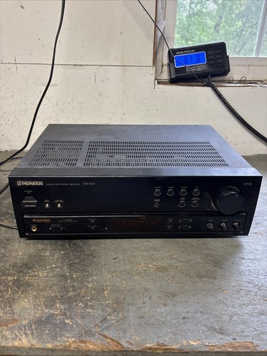 Pioneer audio stereo reciever - stereo,