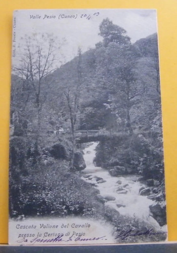 Valle pesio - pesio, (certosa)