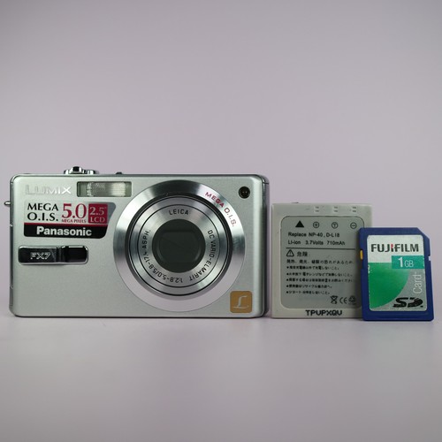 Panasonic fotocamera digitale