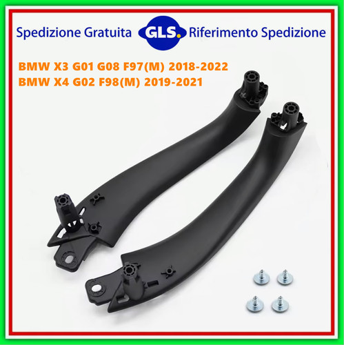Coppia maniglie interne - coppia, per