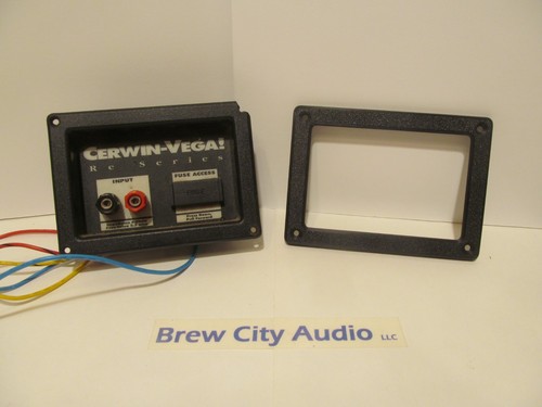 Cerwin vega re30 re38 piastra - vega,