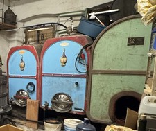 botti per vino in cemento 