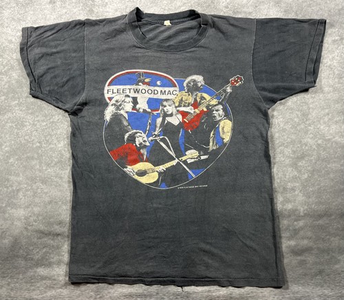 Shirt vintage fleetwood - vintage,
