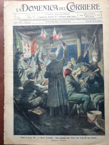 Domenica del corriere 26 - domenica,