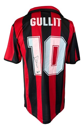 Maglia calcio ruud gullit - maglia,