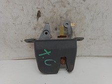 BAULE / SERRATURA DEL CANCELLO