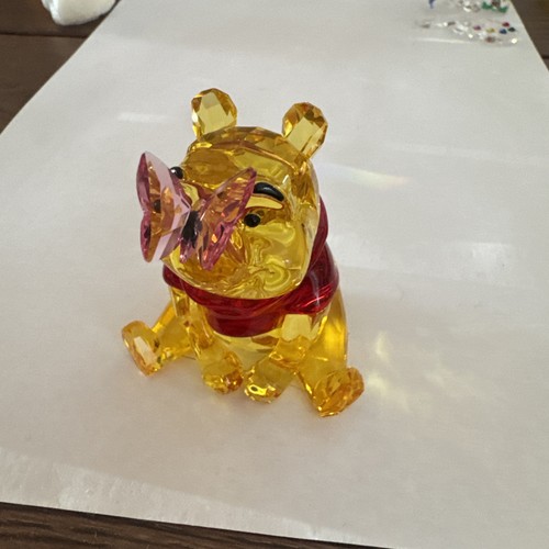 Swarovski disney winnie - swarovski,