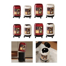 Cestino Mobile Decorativo con