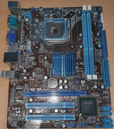 Asus p5g41t lx2 rev - asus, p5g41t-m