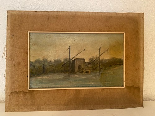 Vecchio acquarello vintage - vecchio,