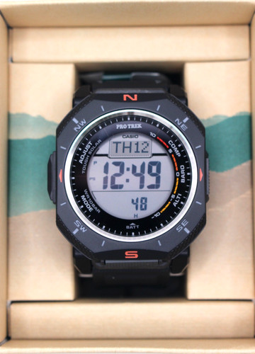 Casio pro trek - pro, prg-69-1jf