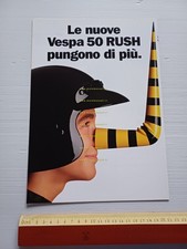 Piaggio Vespa 50 Rush 1989