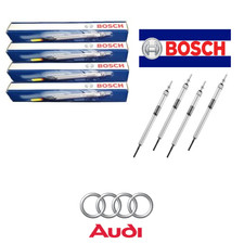 KIT 4 CANDELETTE GOLF 5 AUDI