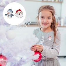  2 pezzi di spille decorative