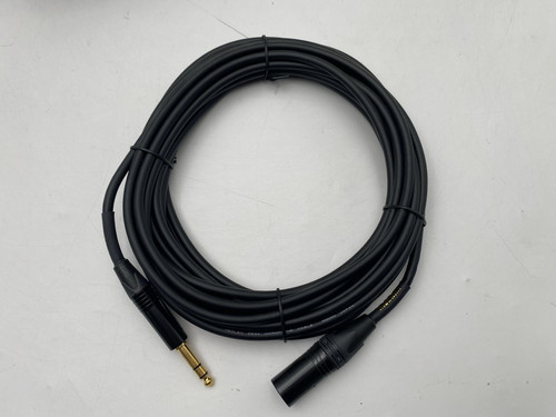 Mogami gold 2534 25ft - mogami, neutrik
