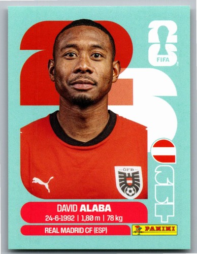 Adesivo panini mondiali 2026 - adesivo,