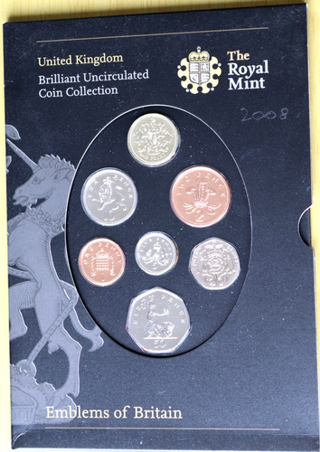 Regno unito royal mint - royal,