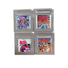 Lotto 4 giochi Nintendo Game