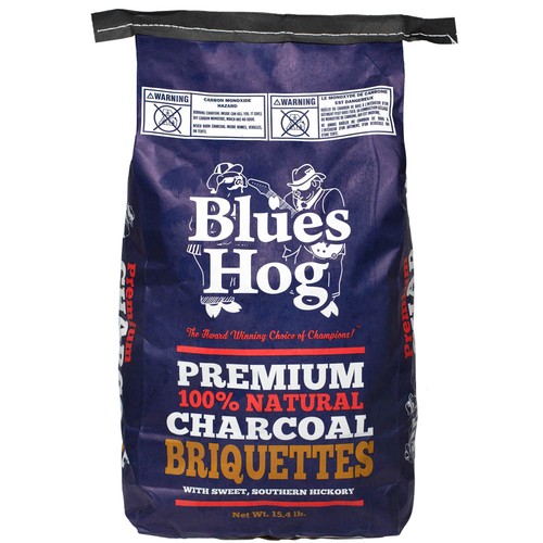 Blues hog premium bricchetti - blues,