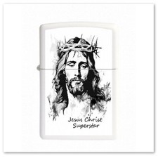 Collezione ZIPPO Cristo - J.C