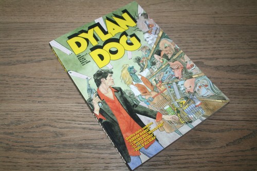 Albo gigante dylan dog - albo,