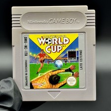 WORLD CUP NINTENDO GAME BOY