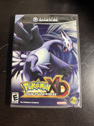Pokemon gale of darkness - gale,