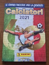 Album figurine calciatori - album,