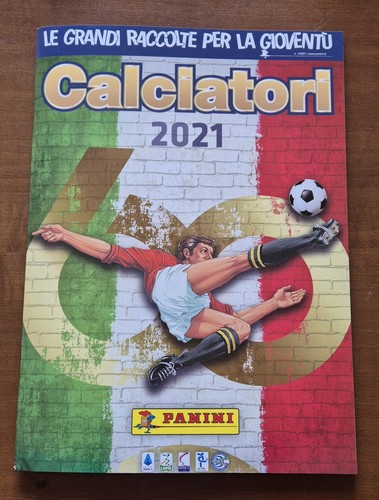 Album figurine calciatori - figurine,
