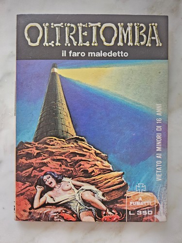 Oltretomba 216 ed - ,