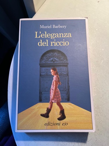 Barbery eleganza del - l'eleganza,