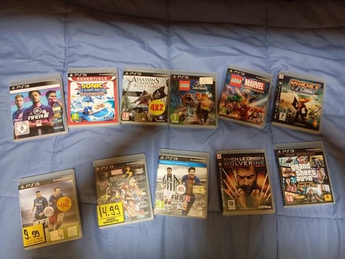 Play station 120gb con - play, due