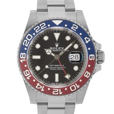 ROLEX GMT Master II 126710BLRO