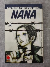 Nana 15 Planet Manga 2004
