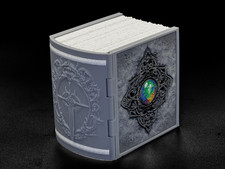 Mazzo Mox Opal Tome Box *