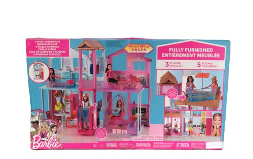 Barbie casa delle - , 3