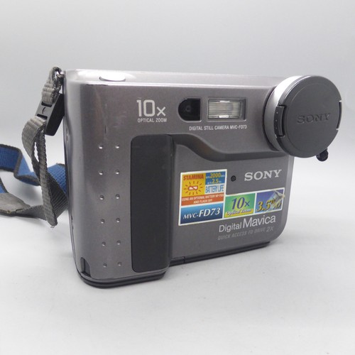 Fotocamera digitale sony - fotocamera,