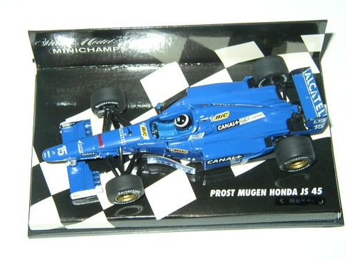 Minichamps prost mugen honda - prost,