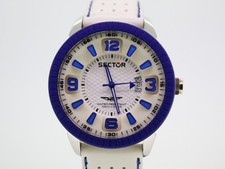 Orologio uomo Sector acciaio