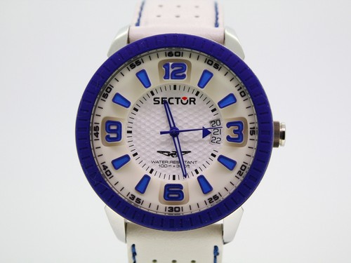 Orologio uomo sector acciaio - sector,