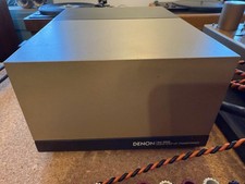 DENON AU-1000 Step Up Transformer MC cartuccia phono USATO GIAPPONE audio vintage