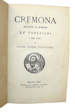 IDEA REGALO LIBRO 1866 STORIA