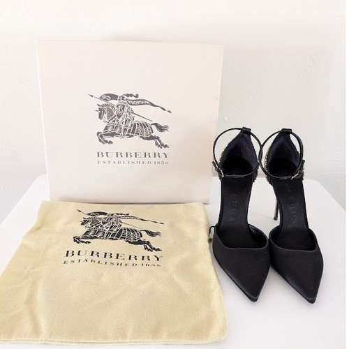Tacchi spillo burberry - tacchi,