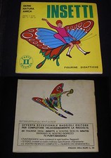 Album insetti parte - ***album,