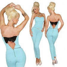 Tuta intera donna overall